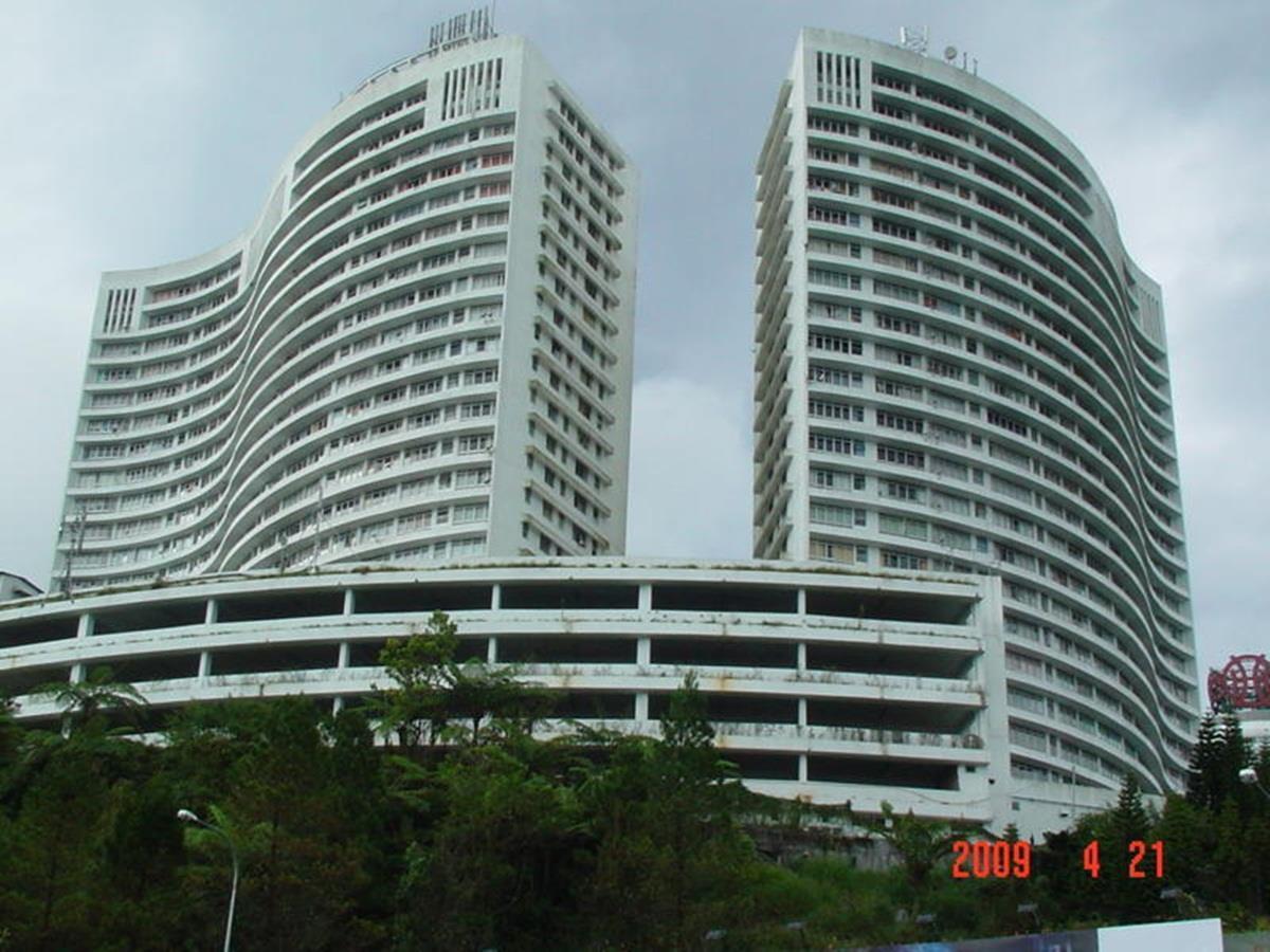 Ria Apartment Гентинг Хайлендс Екстериор снимка